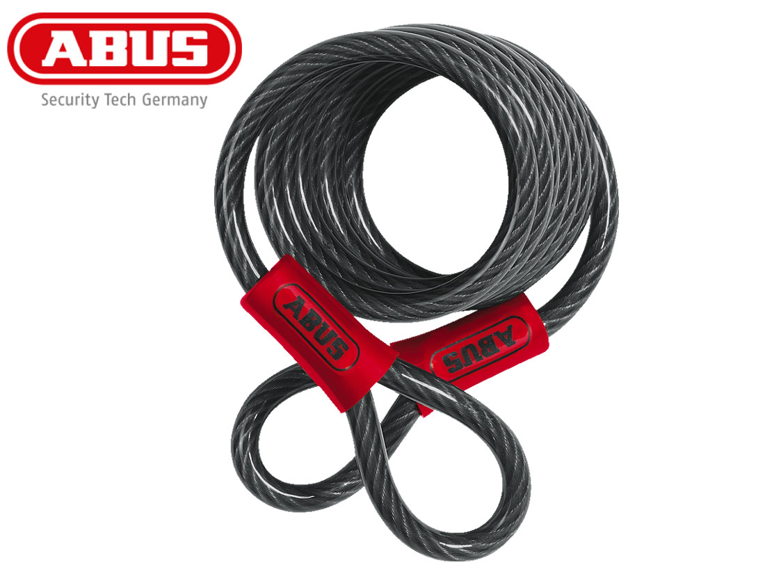 Συρματόσχοινο ABUS 1850 - 185cm Συρματόσχοινο ABUS 1850 - 185cm